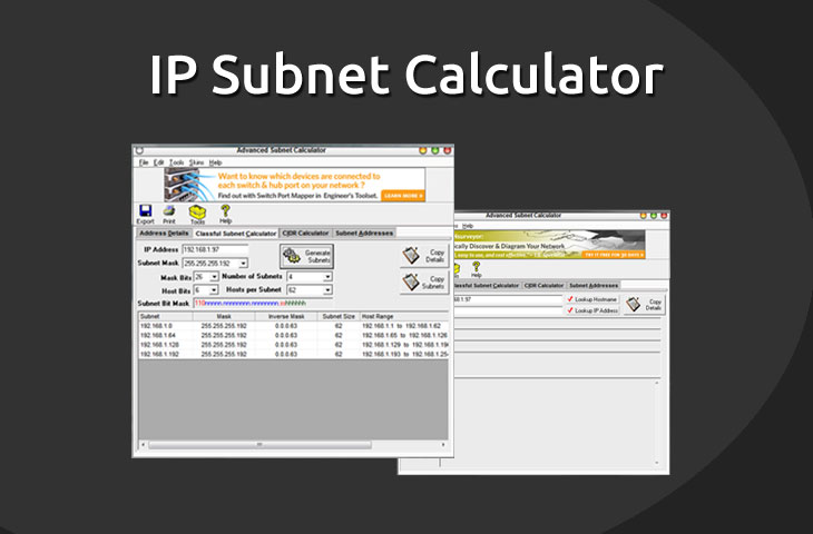 IP Subnet Calculator - Calculatorall.com