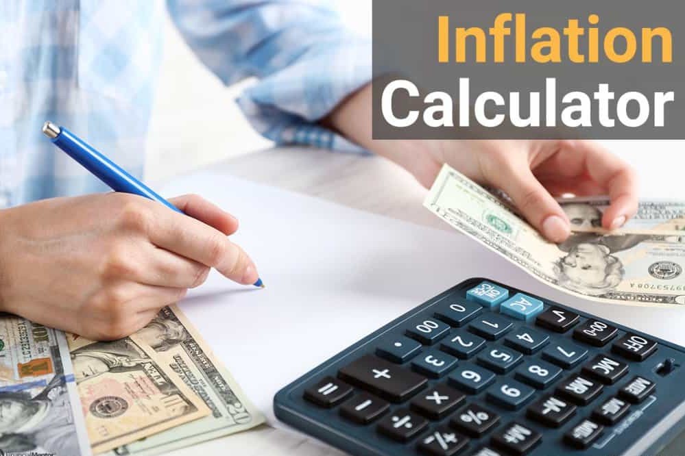 Inflation Calculator - Calculatorall.com
