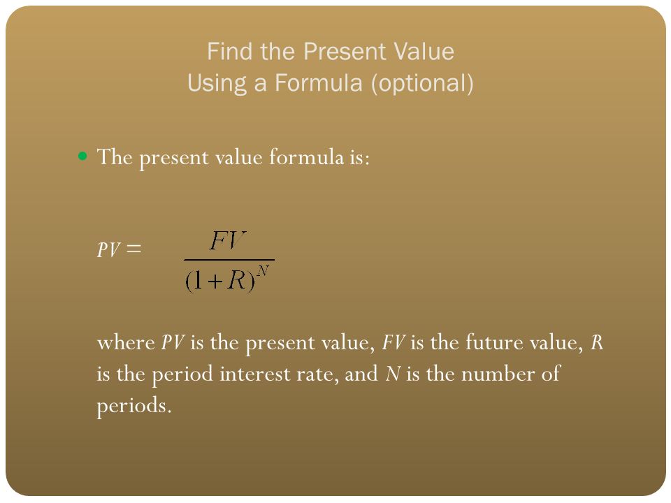 Present Value Calculator - Calculatorall.com