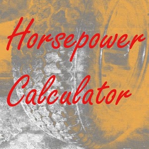 Horsepower Calculator - Calculatorall.com